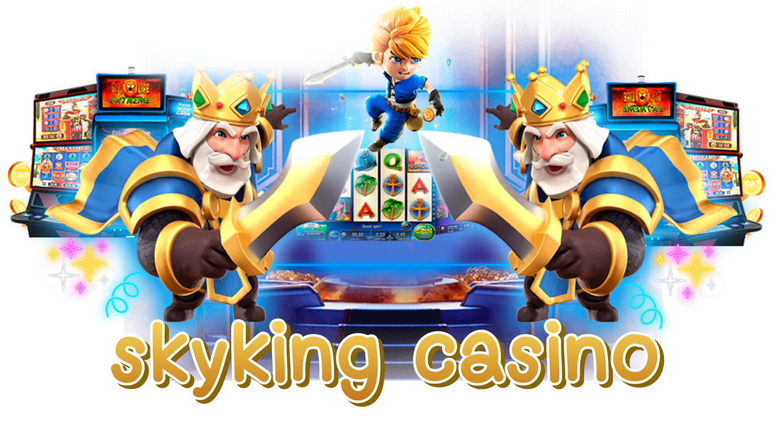 skyking casino